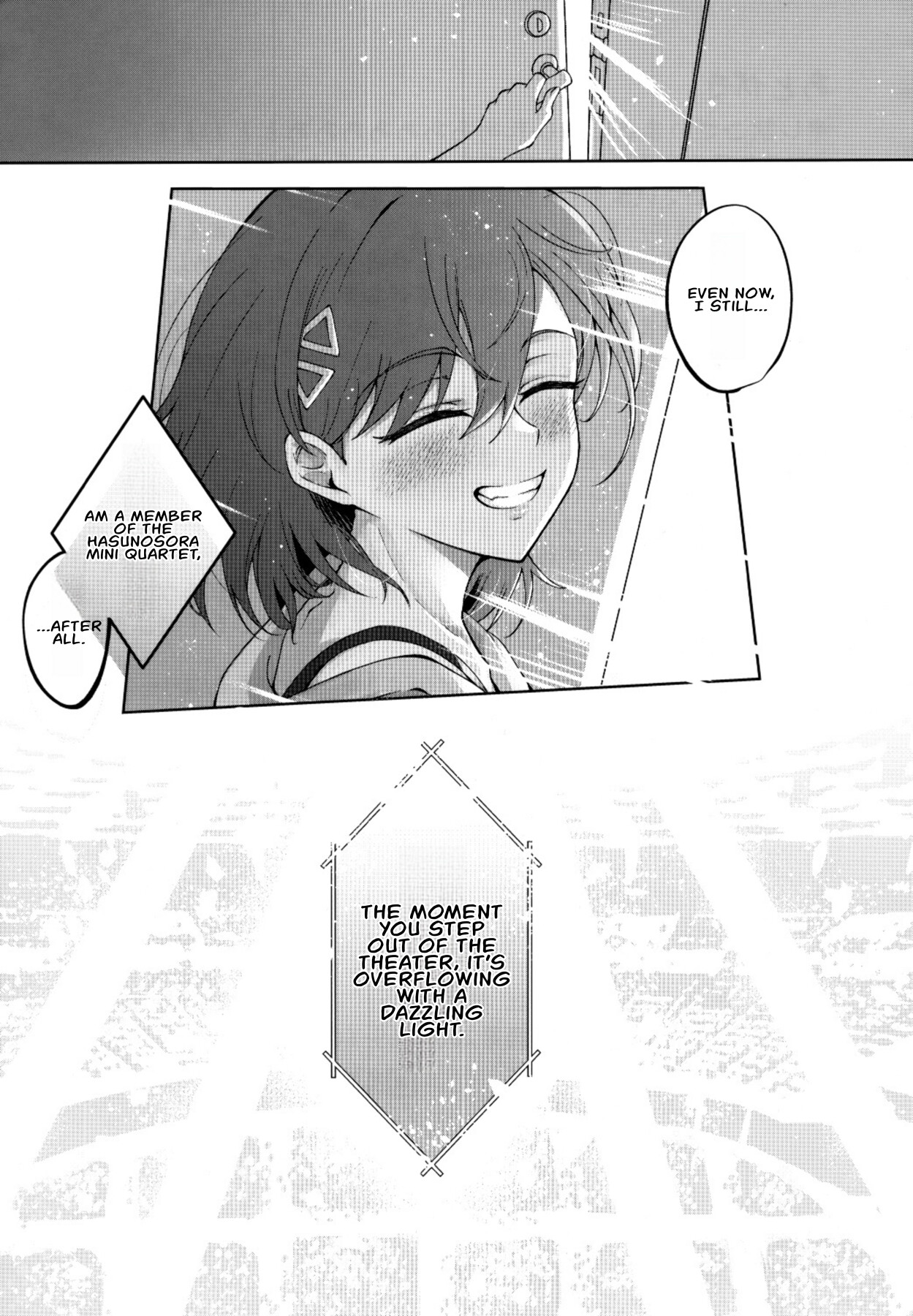 Hentai Manga Comic-My Life, My Stage-Read-56